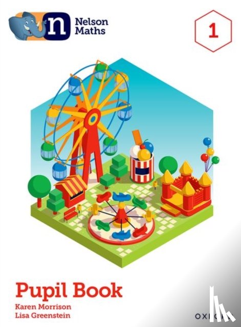  - NELSON INTERNATIONAL MATHS STUDENTBOOK 1