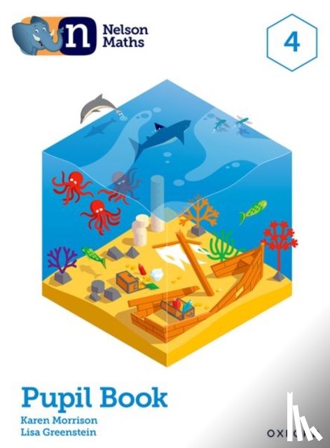  - NELSON INTERNATIONAL MATHS STUDENTBOOK 4