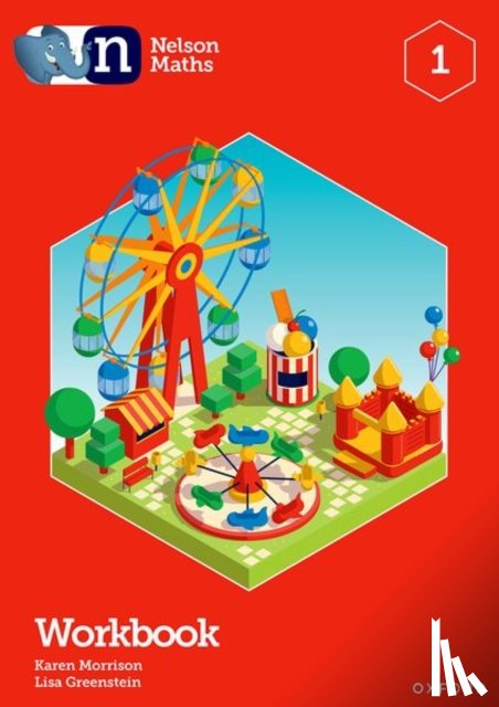  - NELSON INTERNATIONAL MATHS WORKBOOK 1WL