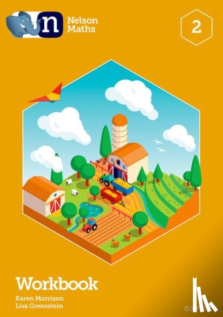  - NELSON INTERNATIONAL MATHS WORKBOOK 2WL