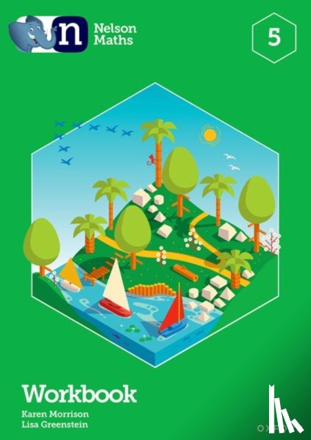  - NELSON INTERNATIONAL MATHS WORKBOOK 5WL