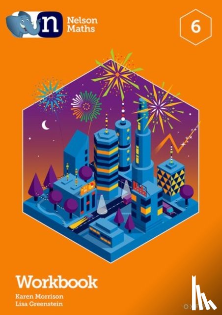  - NELSON INTERNATIONAL MATHS WORKBOOK 6WL