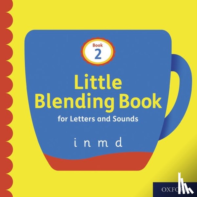  - Little Blending Books for Letters and Sounds: Book 2