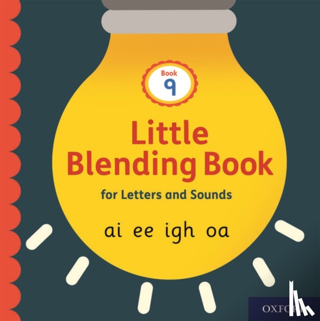  - Little Blending Books for Letters and Sounds: Book 9