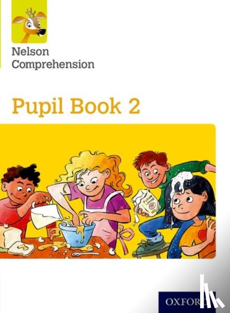 Lindsay, Sarah - Nelson Comprehension: Year 2/Primary 3: Pupil Book 2