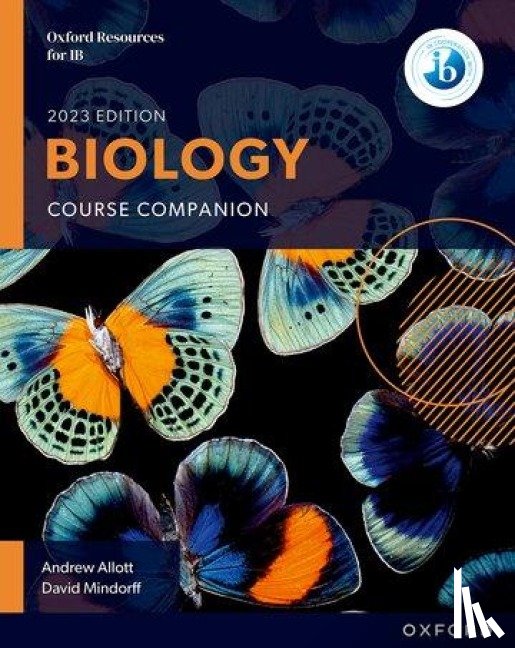 Allott, Andrew, Mindorff, David - Oxford Resources for IB DP Biology: Course Book