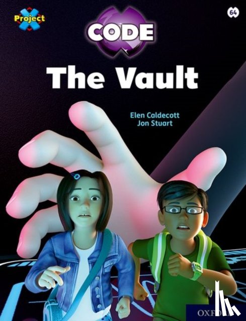 Caldecott, Elen - Project X CODE: Lime Book Band, Oxford Level 11: Maze Craze: The Vault
