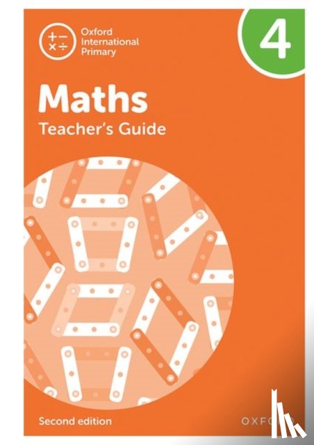 Cotton, Tony, Clissold, Caroline, Glithro, Linda, Moseley, Cherri - Oxford International Maths: Teacher's Guide 4