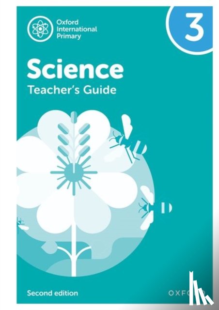 Roberts, Deborah, Hudson, Terry, Haigh, Alan, Shaw, Geraldine - Oxford International Science: Teacher's Guide 3