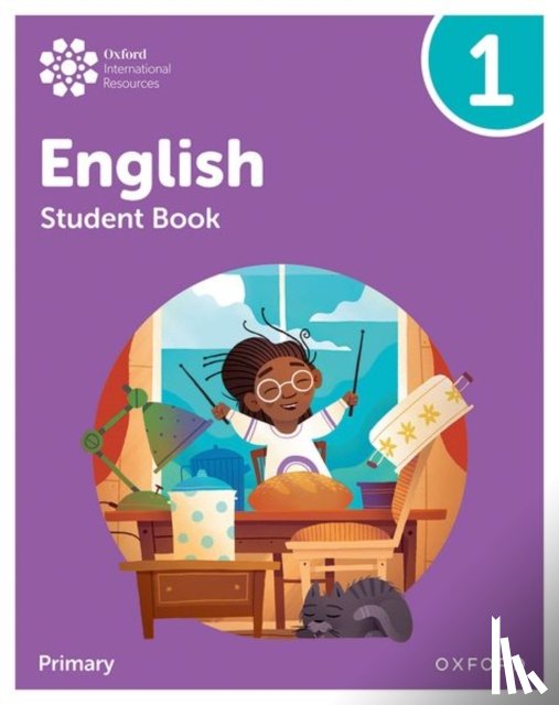Yeomans, Anna, Miles, Liz - Yeomans, A: Oxford International Primary English: Student Bo