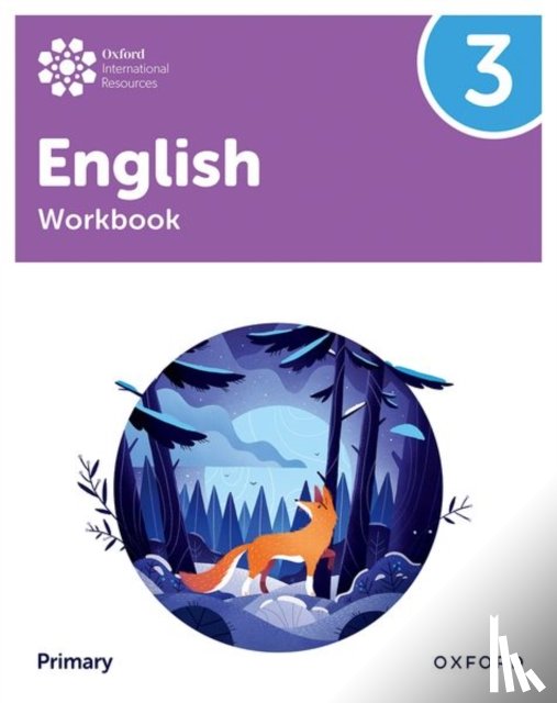 Barber, Alison, Danihel, Emma, Hearn, Izabella - Oxford International Primary English: Workbook Level 3