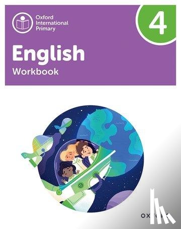 Danihel, Emma, Hearn, Izabella - Oxford International Primary English: Workbook Level 4
