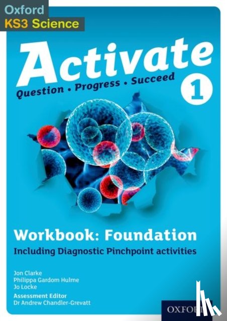 Clarke, Jon, Gardom Hulme, Philippa - Activate 1 Foundation Workbook