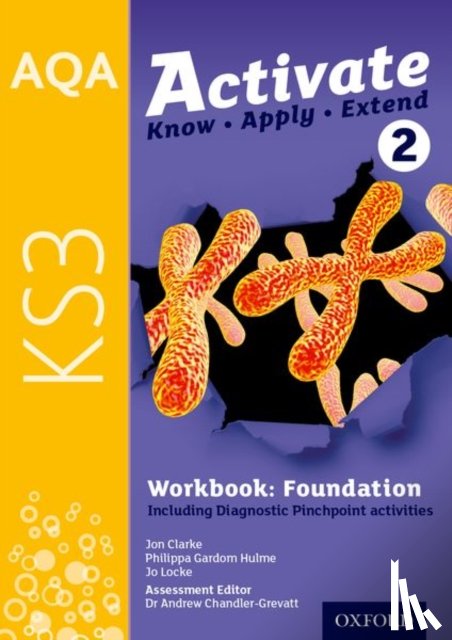  - AQA Activate for KS3: Workbook 2 (Foundation)