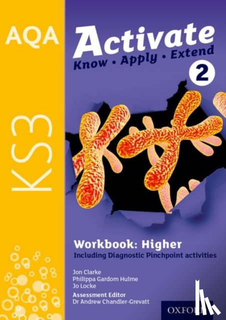  - AQA Activate for KS3: Workbook 2 (Higher)