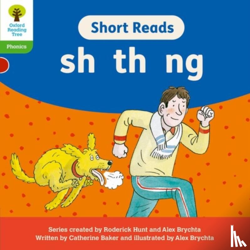 Baker, Catherine - Oxford Reading Tree: Floppy's Phonics Decoding Practice: Oxford Level 2: Short Reads: sh th ng