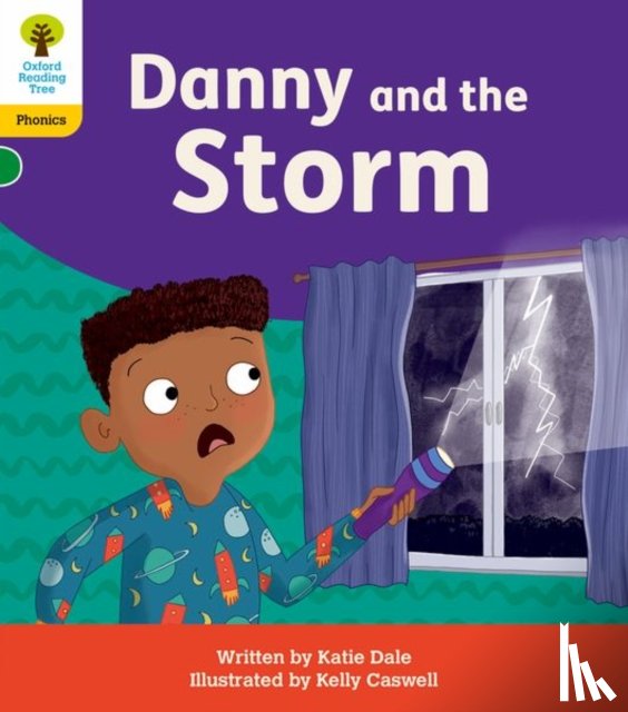 Dale, Katie - Oxford Reading Tree: Floppy's Phonics Decoding Practice: Oxford Level 5: Danny and the Storm