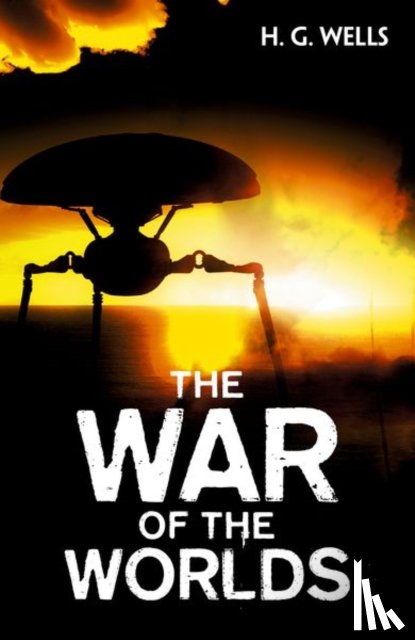 Wells, H. G. - The War of the Worlds