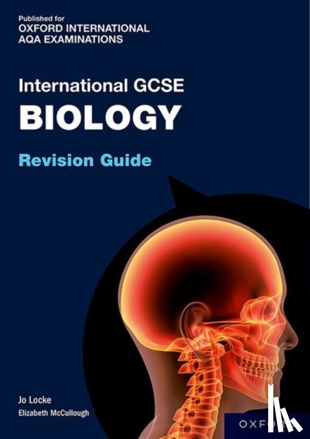 Locke, Jo - OxfordAQA International GCSE Biology (9201)