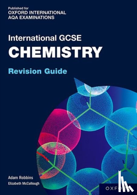 Robbins, Adam - OxfordAQA International GCSE Chemistry (9202)