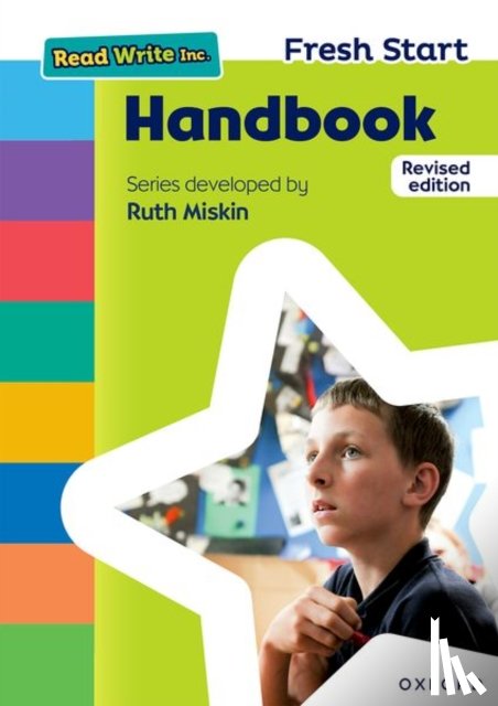  - Read Write Inc. Fresh Start: Teacher Handbook 2022 Revised Edition