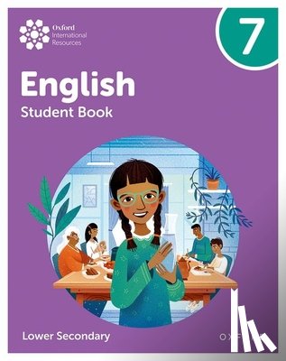 Barber, Alison, Redford, Rachel - Oxford International Lower Secondary English: Student Book 7