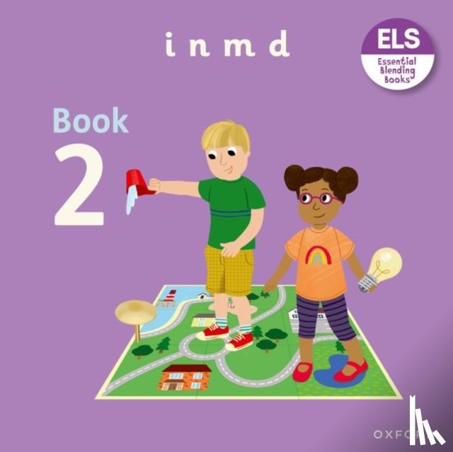 Dodson, Tara - Essential Letters and Sounds: Essential Blending Books: Essential Blending Book 2