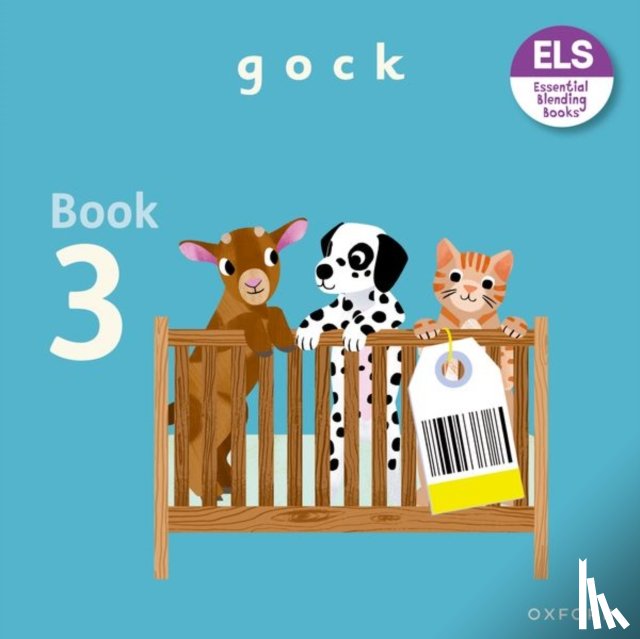 Dodson, Tara - Essential Letters and Sounds: Essential Blending Books: Essential Blending Book 3