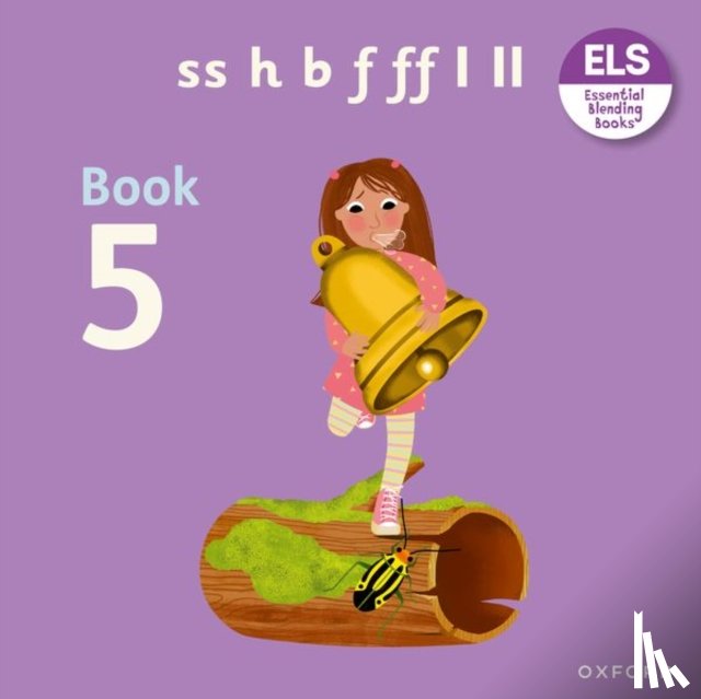 Press, Katie - Essential Letters and Sounds: Essential Blending Books: Essential Blending Book 5