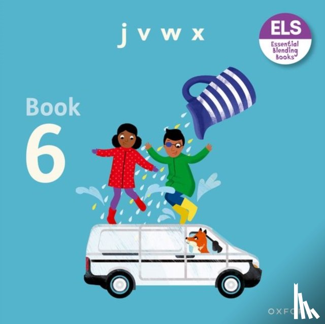 Press, Katie - Essential Letters and Sounds: Essential Blending Books: Essential Blending Book 6