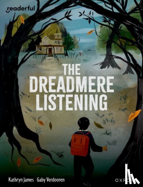 James, Kathryn - Readerful Books for Sharing: Year 5/Primary 6: The Dreadmere Listening