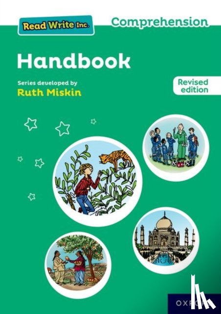  - Read Write Inc. Comprehension: Handbook Revised Edition