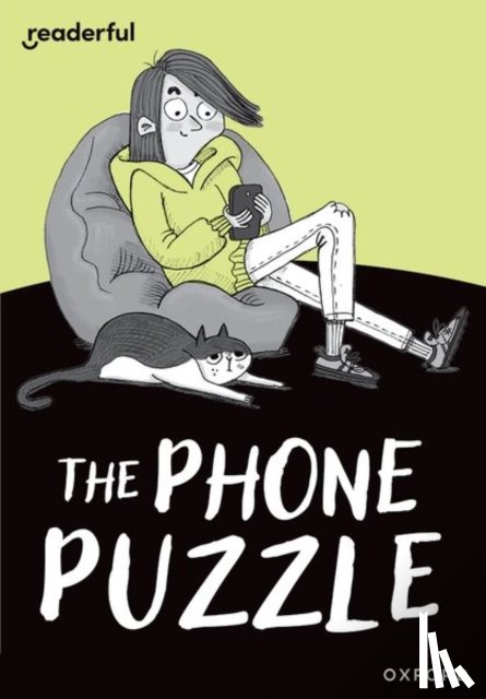 Dhami, Narinder - Readerful Rise: Oxford Reading Level 7: The Phone Puzzle