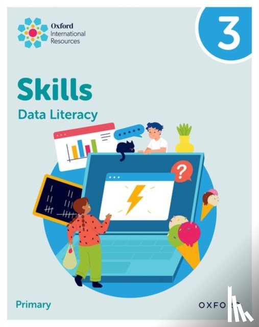 Morrison, Karen, Greenstein, Lisa - Oxford International Skills: Data Literacy: Practice Book 3