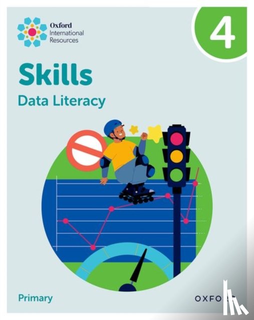 Morrison, Karen, Greenstein, Lisa - Oxford International Skills: Data Literacy: Practice Book 4