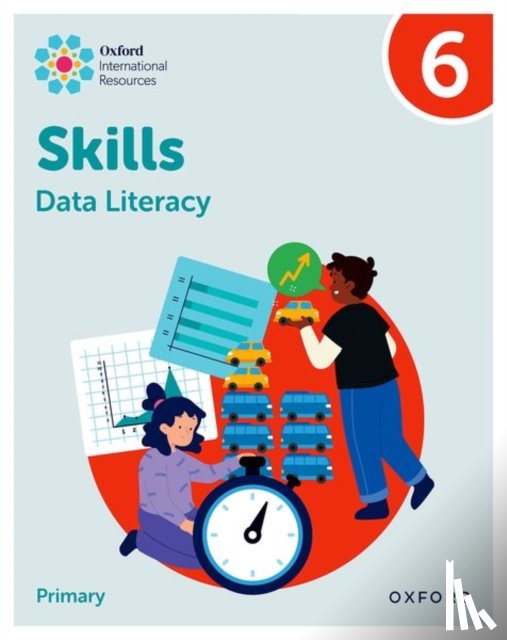 Morrison, Karen, Greenstein, Lisa - Oxford International Skills: Data Literacy: Practice Book 6