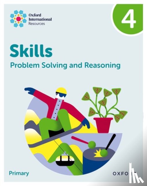 Morrison, Karen, Greenstein, Lisa - Oxford International Skills: Problem Solving and Reasoning: Practice Book 4