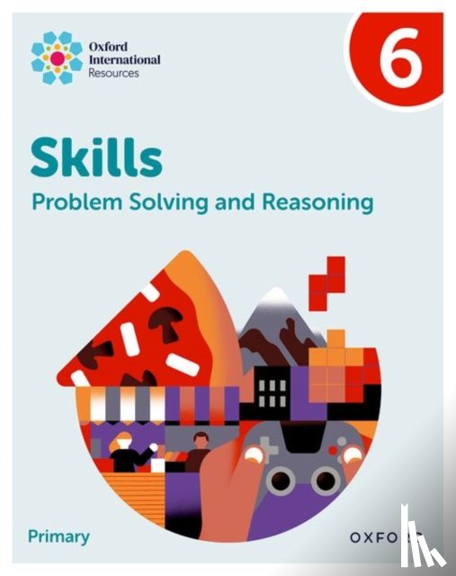 Morrison, Karen, Greenstein, Lisa - Oxford International Skills: Problem Solving and Reasoning: Practice Book 6