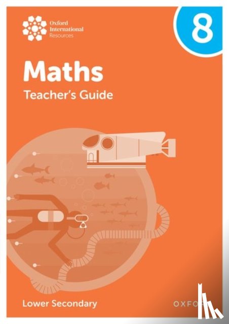 Wood, Katie, Sherwood, Jemma, Draper, Dan, Hawthorne, Charlotte - Oxford International Maths: Teacher's Guide 8 (Lower Secondary)