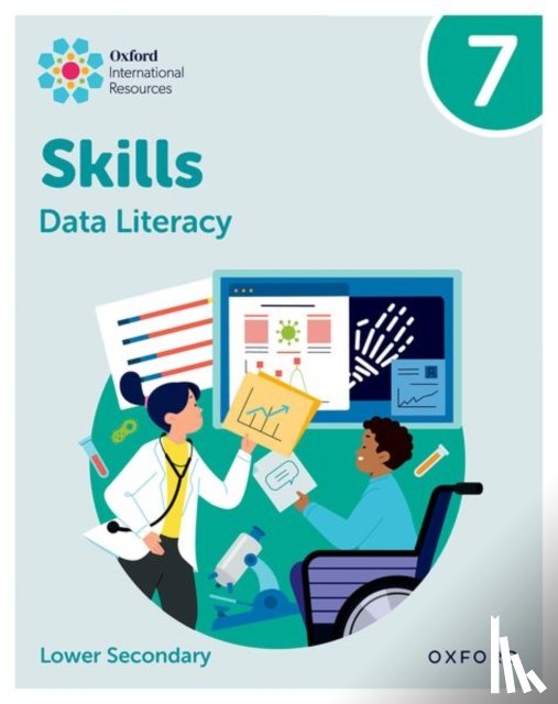 Morrison, Karen, Greenstein, Lisa - Oxford International Skills: Data Literacy: Practice Book 7