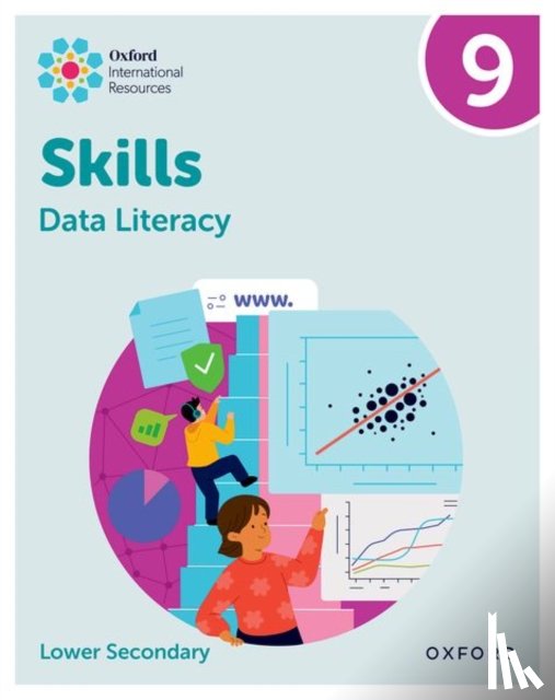 Morrison, Karen, Greenstein, Lisa - Oxford International Skills: Data Literacy: Practice Book 9