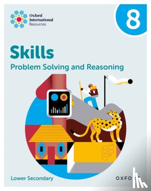 Morrison, Greenstein - Oxford International Skills: Problem Solving and Reasoning: Practice Book 8