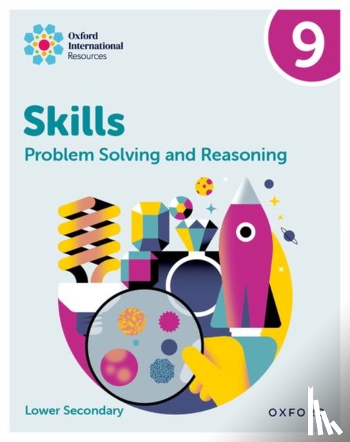 Morrison, Greenstein - Oxford International Skills: Problem Solving and Reasoning: Practice Book 9