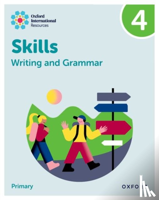 Barber - Oxford International Resources: Writing and Grammar Skills: Practice Book 4