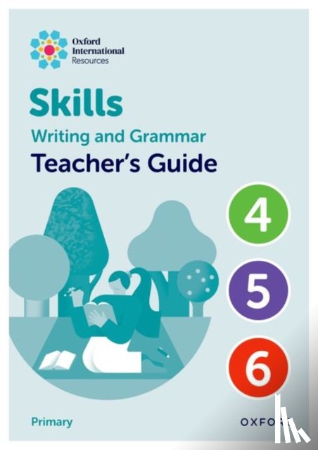Barber - Oxford International Resources: Writing and Grammar Skills: Teacher Book Upper Primary