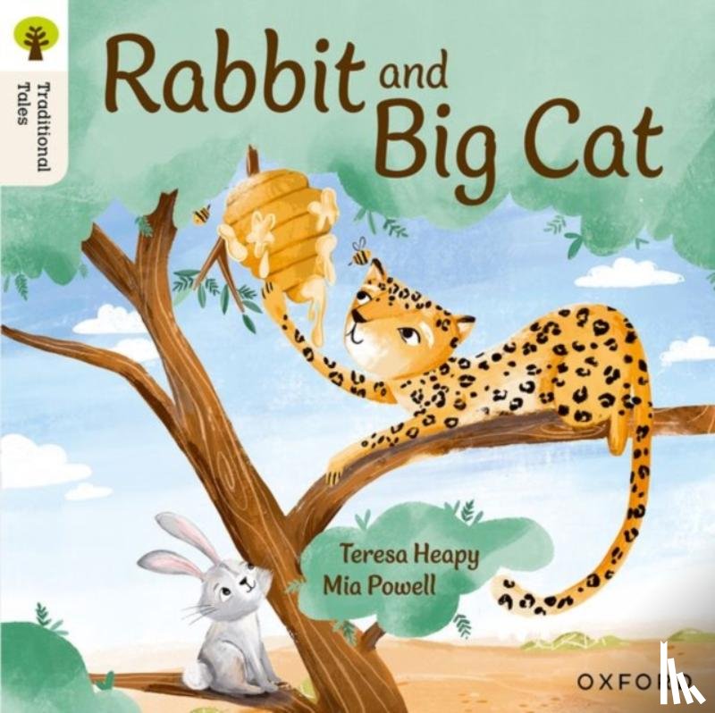 Heapy, Teresa - Oxford Reading Tree Traditional Tales: Level 2: Rabbit and Big Cat