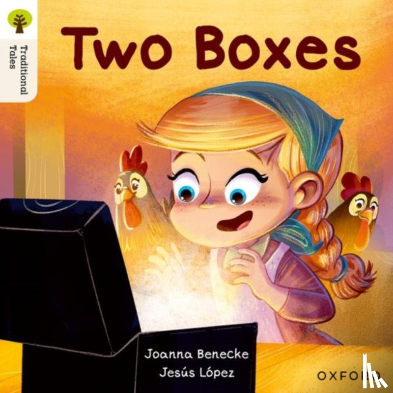 Benecke, Joanna - Oxford Reading Tree Traditional Tales: Level 6: Two Boxes