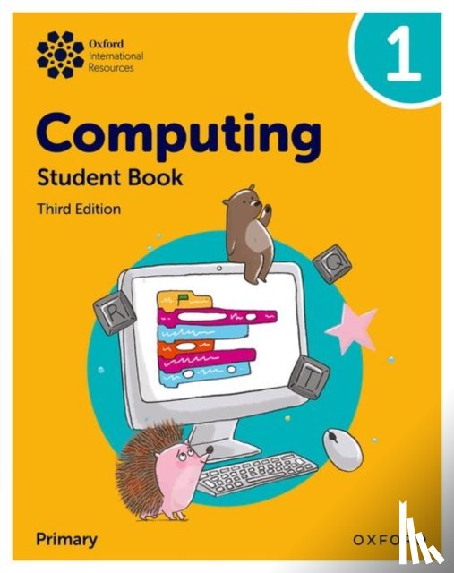 Page, Alison, Lincoln, Howard, Levine, Diane, Held, Karl - Oxford International Primary Computing: Student Book 1
