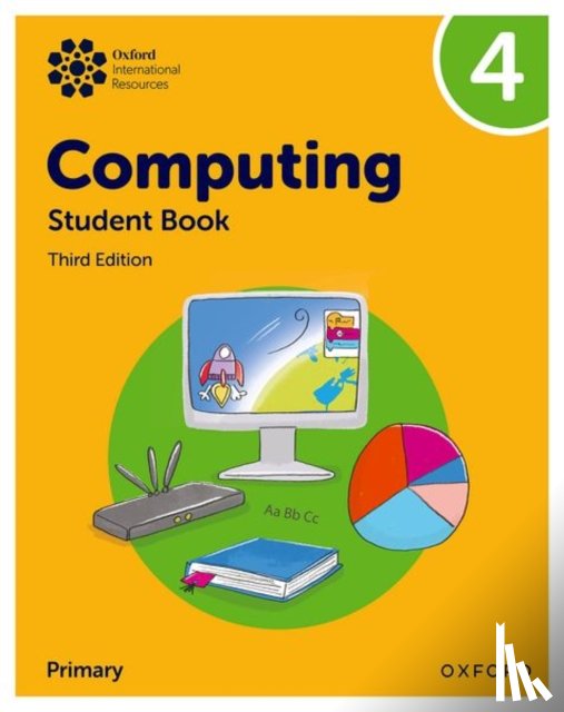 Page, Alison, Lincoln, Howard, Levine, Diane, Held, Karl - Oxford International Primary Computing: Student Book 4