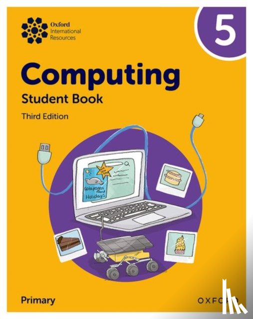 Page, Alison, Lincoln, Howard, Levine, Diane, Held, Karl - Oxford International Primary Computing: Student Book 5